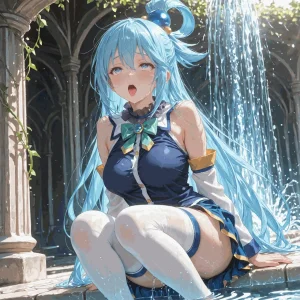 NaughtyCutiess - Aqua Patreon - Page 235