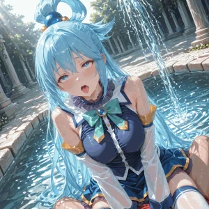 NaughtyCutiess - Aqua Patreon - Page 236