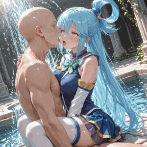 NaughtyCutiess - Aqua Patreon - Page 237