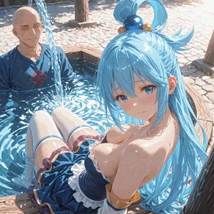 NaughtyCutiess - Aqua Patreon - Page 238