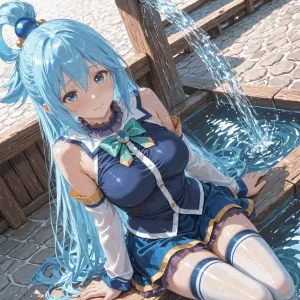 NaughtyCutiess - Aqua Patreon - Page 239