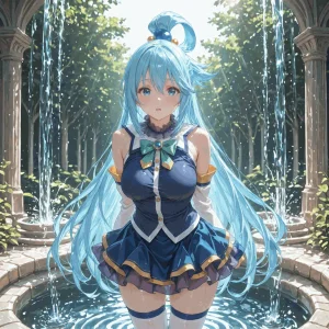 NaughtyCutiess - Aqua Patreon - Page 24