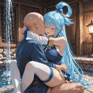 NaughtyCutiess - Aqua Patreon - Page 244