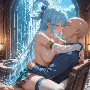 NaughtyCutiess - Aqua Patreon - Page 245