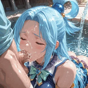 NaughtyCutiess - Aqua Patreon - Page 251