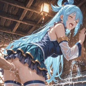 NaughtyCutiess - Aqua Patreon - Page 255