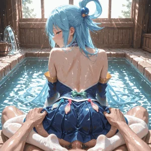 NaughtyCutiess - Aqua Patreon - Page 262