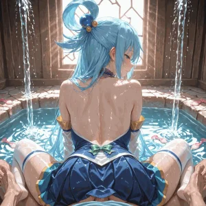 NaughtyCutiess - Aqua Patreon - Page 263