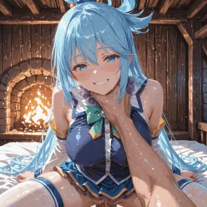NaughtyCutiess - Aqua Patreon - Page 306