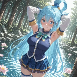 NaughtyCutiess - Aqua Patreon - Page 31