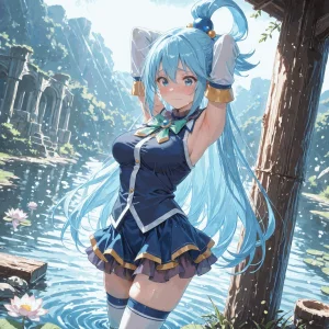 NaughtyCutiess - Aqua Patreon - Page 33