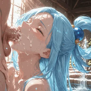 NaughtyCutiess - Aqua Patreon - Page 341