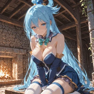 NaughtyCutiess - Aqua Patreon - Page 36