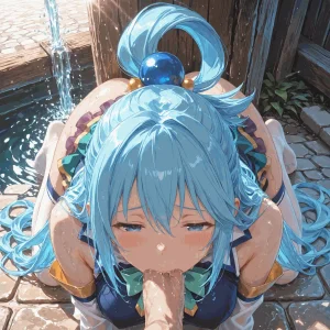 NaughtyCutiess - Aqua Patreon - Page 360
