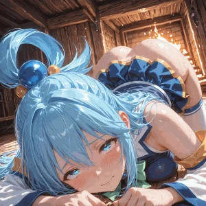 NaughtyCutiess - Aqua Patreon - Page 37