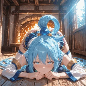 NaughtyCutiess - Aqua Patreon - Page 38