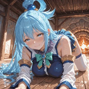 NaughtyCutiess - Aqua Patreon - Page 39