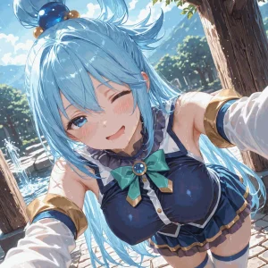 NaughtyCutiess - Aqua Patreon - Page 40
