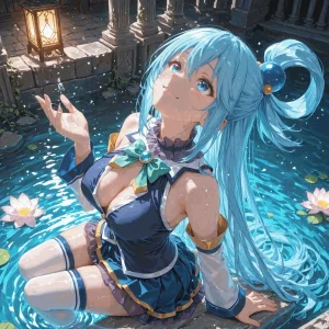 NaughtyCutiess - Aqua Patreon - Page 58