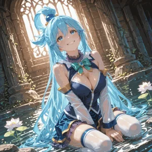 NaughtyCutiess - Aqua Patreon - Page 59