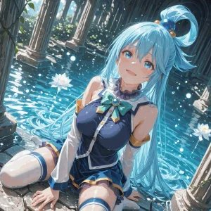 NaughtyCutiess - Aqua Patreon - Page 60