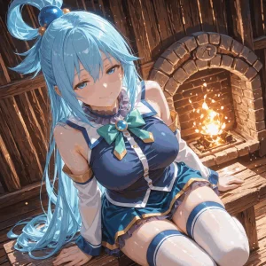 NaughtyCutiess - Aqua Patreon - Page 65
