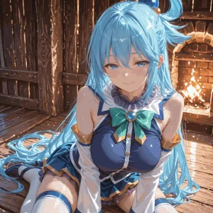 NaughtyCutiess - Aqua Patreon - Page 67