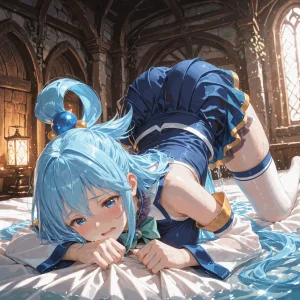 NaughtyCutiess - Aqua Patreon - Page 69