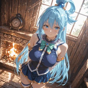 NaughtyCutiess - Aqua Patreon - Page 70