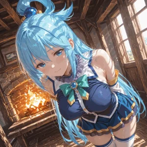 NaughtyCutiess - Aqua Patreon - Page 71