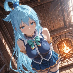NaughtyCutiess - Aqua Patreon - Page 72