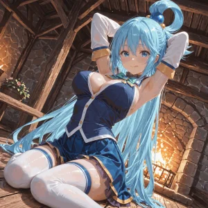 NaughtyCutiess - Aqua Patreon - Page 79
