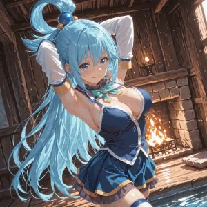 NaughtyCutiess - Aqua Patreon - Page 80