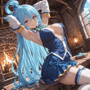 NaughtyCutiess - Aqua Patreon - Page 81