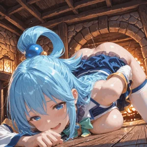 NaughtyCutiess - Aqua Patreon - Page 82