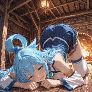 NaughtyCutiess - Aqua Patreon - Page 83