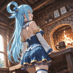 NaughtyCutiess - Aqua Patreon - Page 90