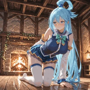 NaughtyCutiess - Aqua Patreon - Page 94