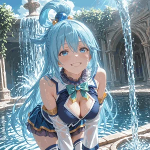 NaughtyCutiess - Aqua Patreon - Page 95