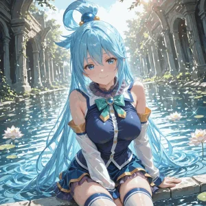 NaughtyCutiess - Aqua Patreon - Page 96