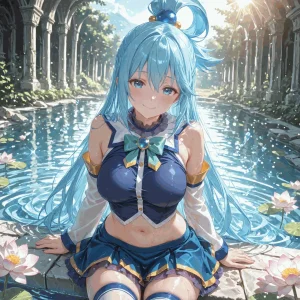 NaughtyCutiess - Aqua Patreon - Page 97