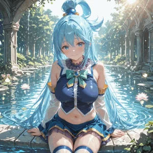 NaughtyCutiess - Aqua Patreon - Page 98