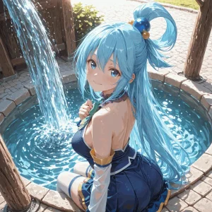 NaughtyCutiess - Aqua Patreon - Page 99