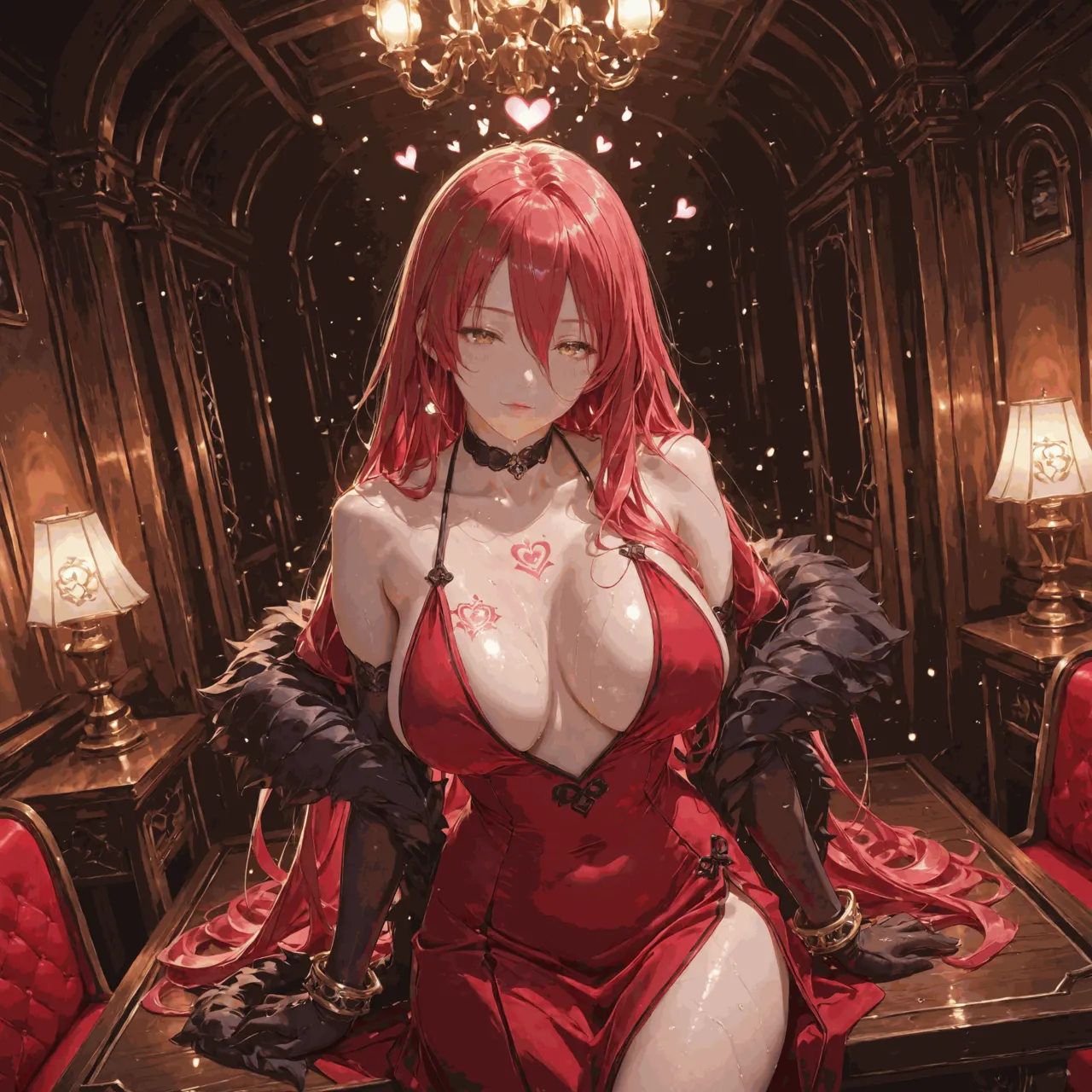 NaughtyCutiess - Astaroth Jazz Patreon - Image 109