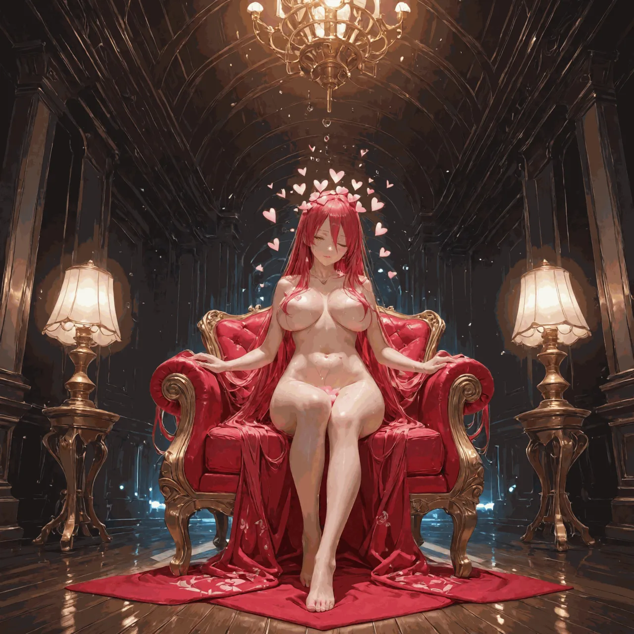 NaughtyCutiess - Astaroth Jazz Patreon - Image 111