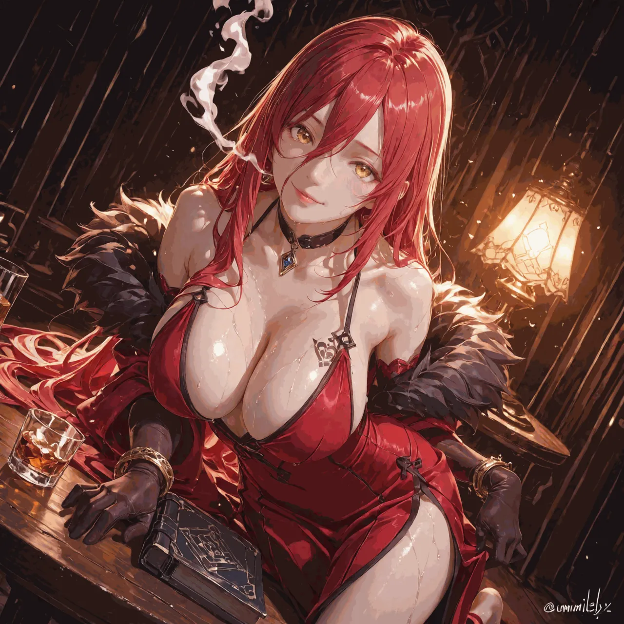 NaughtyCutiess - Astaroth Jazz Patreon - Image 112