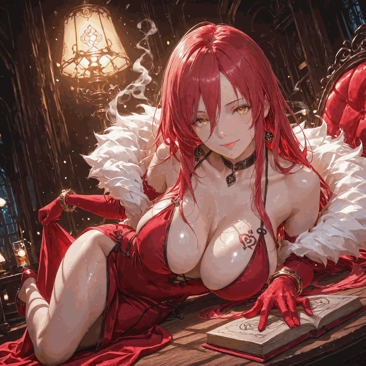 NaughtyCutiess - Astaroth Jazz Patreon - Image 114
