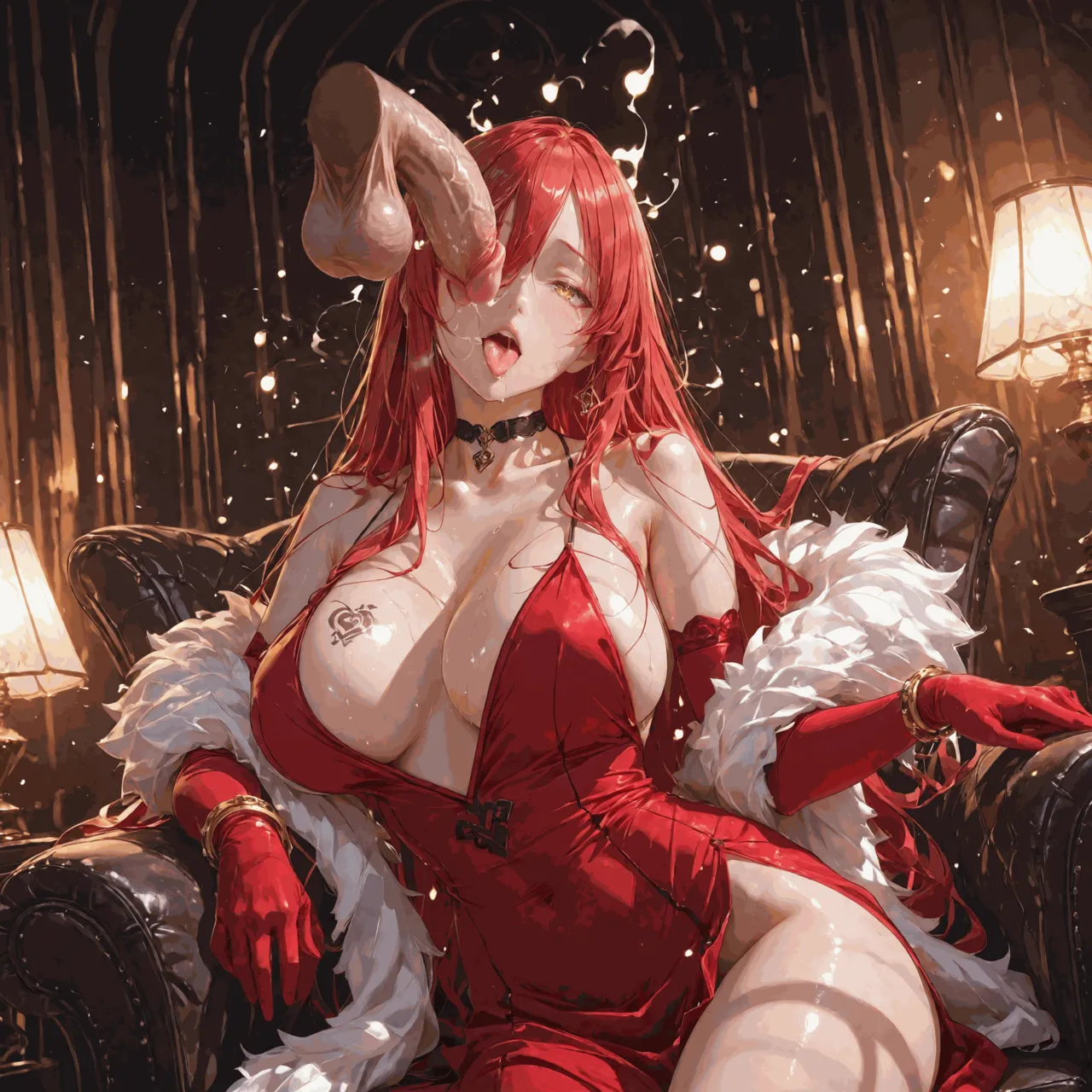 NaughtyCutiess - Astaroth Jazz Patreon - Image 125