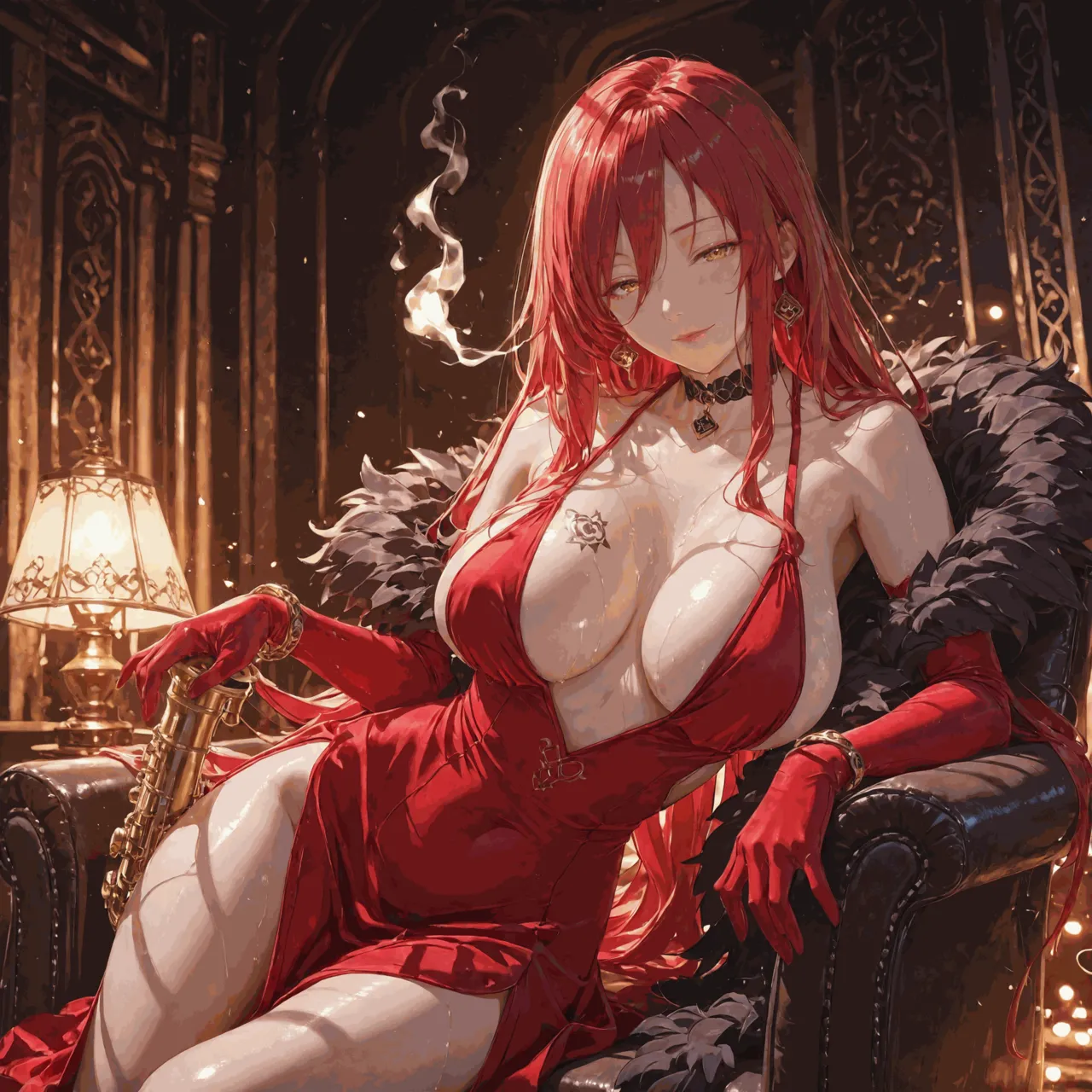 NaughtyCutiess - Astaroth Jazz Patreon - Image 148