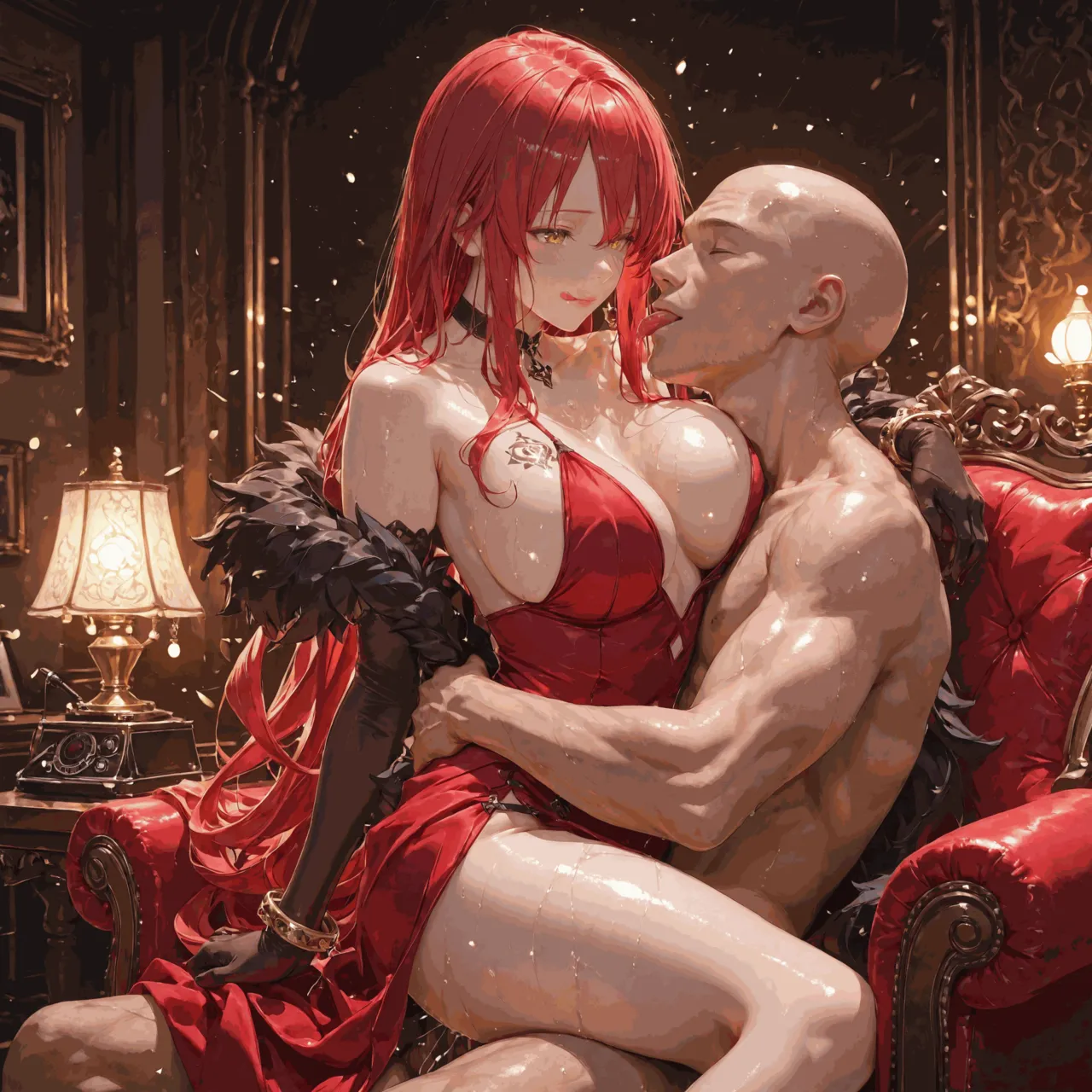 NaughtyCutiess - Astaroth Jazz Patreon - Image 156